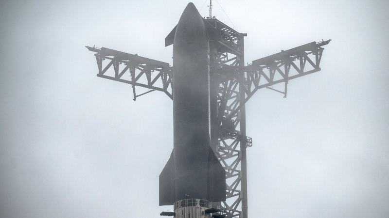 Starship de SpaceX