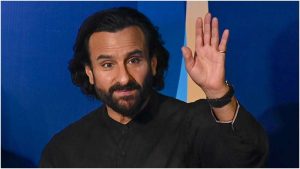 Saif Ali Khan- actor Bolywood