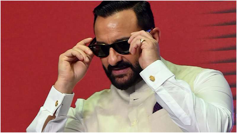 Saif Ali Khan- actor Bolywood