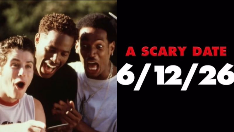 Marlon Wayans anuncia Scary Movie 6 en redes sociales. / 
