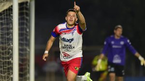 Styven Vasquez Firpo Clausura 2025