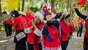 Teatro Voces Mayores