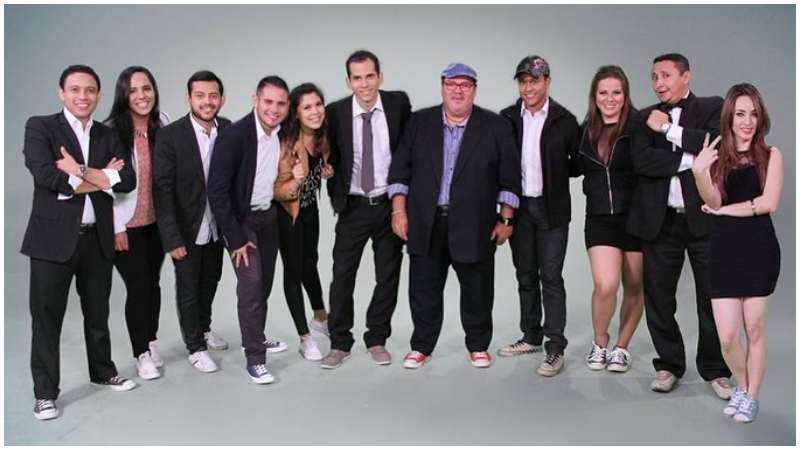 Vox FM-locutores