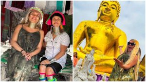 Wendy Guevara- Tailandia