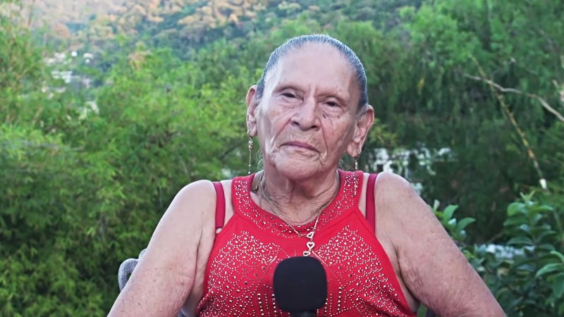 Yajaira sufrió el percance en la colonia Las Margaritas, de Soyapango. / 