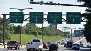 fotomultas inicio bulevar monsenor romero infracciones transito