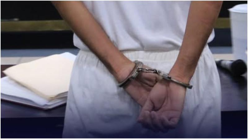 El joven de 22 años es acusado de homicidio simple. Foto / Cortesía @Juzgadossv
