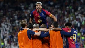 barcelona real madrid supercopa futbol espana 02