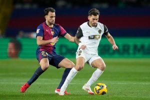 barcelona valencia espana laliga 01