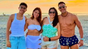 billy calderon familia antes despues