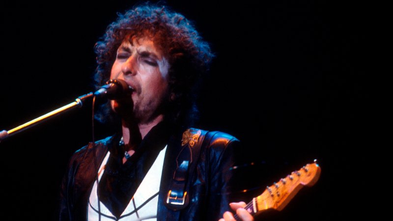 Bob Dylan lleva la contraria. / 