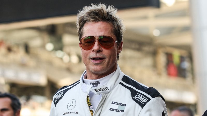 Brad Pitt instó a sus fans a 