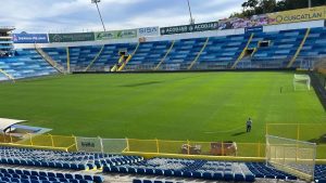 estadio cuscatlan grama terreno de juego el salvador 2025 01