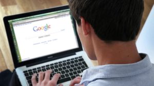 google seguridad limpieza datos