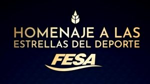 homenaje a las estrellas del deporte fesa el salvador 2025