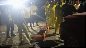 Joven de 17 años muere ahogado en el río Lempa mientras pescaba