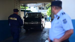 juicio estudiantes La Cruzadilla Usulután