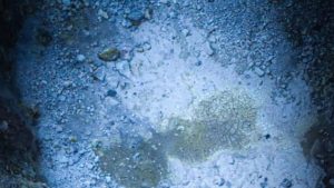 laguna del volcan Chaparrastique