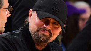 leonardo dicaprio rana