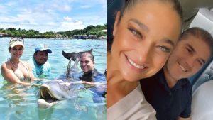 maria elisa parker roatan esposo