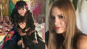 Imelda Garza Tuñón y Maribel Guardia