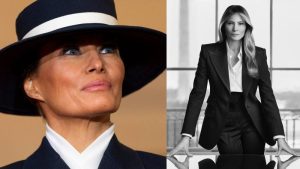 Melania Trump
