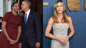 Michelle y Barack Obama