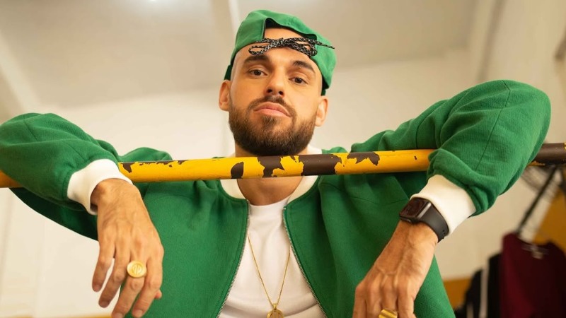 dj brasileño Papatinho colaborará con Shakira