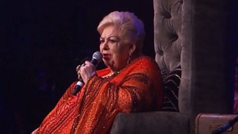 Paquita la del Barrio