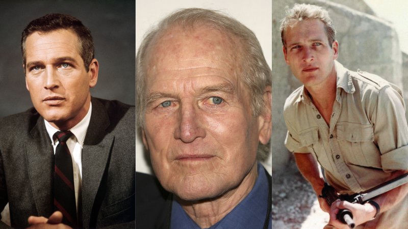 Paul Newman: 100 años de una leyenda del cine