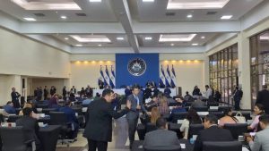 plenaria en cancillería