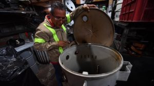 reparacion y reciclaje de transformadores energia electricidad san salvador