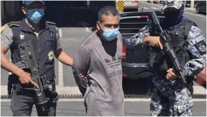 Salvadoreño con amplio récord delictivo fue expulsado de Guatemala