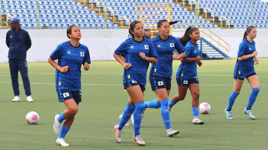 selecta sub-17 premundial nicaragua 2025