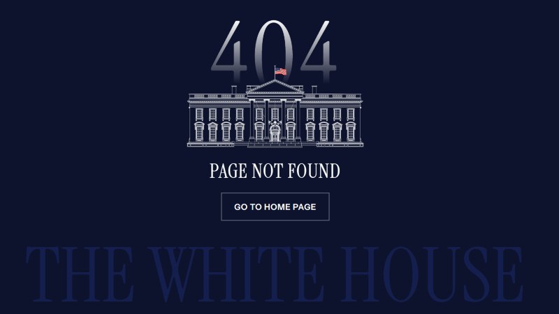 sitio web Casa Blanca en espanol