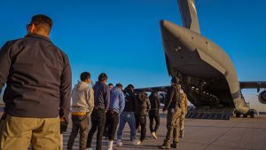 vuelos deportaciones