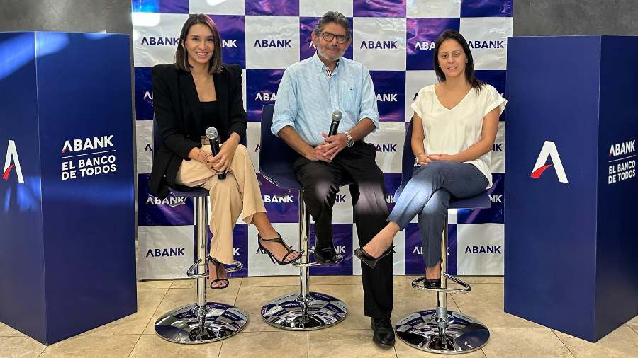 Banco ABANK expande su portafolio con cuentas premium que maximizan el rendimiento del ahorro. Foto EDH/ Cortesía 