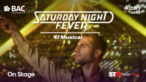 Musical “Saturday Night Fever”