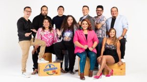 Comedia ES, colectivo de stand-up El Salvador