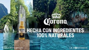 Campaña Cerveza Corona