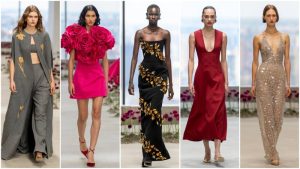 Desfile Carolina Herrera en NYFW 2025