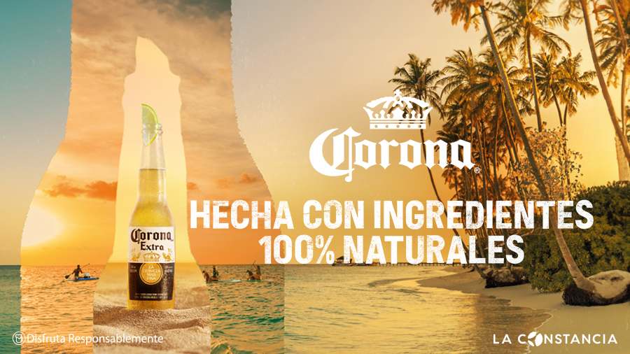 Campaña Cerveza Corona