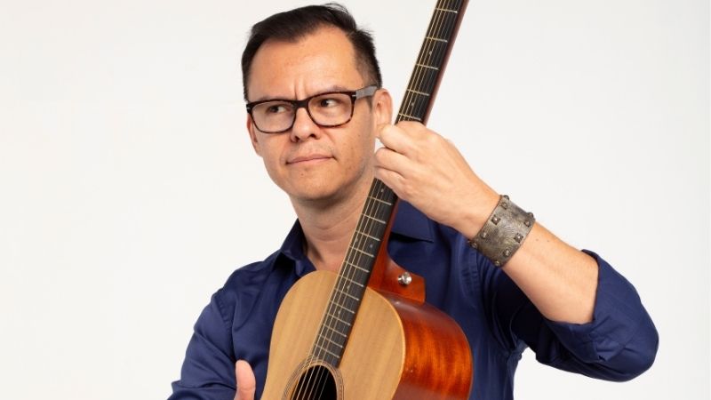 José Raúl Hernández, comediante salvadoreño