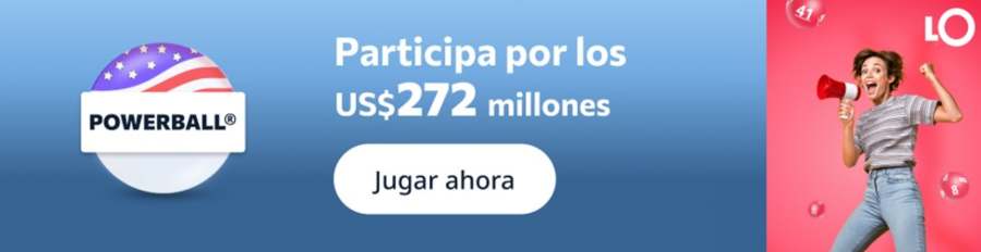 Sorteo Powerball