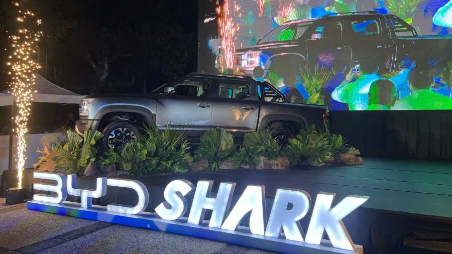 BYD Shark