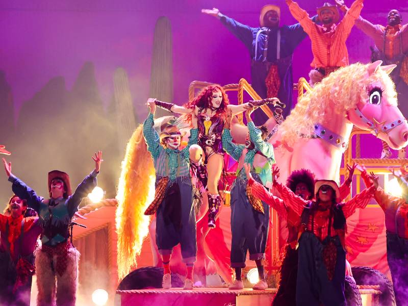 Grammy Chappell Roan