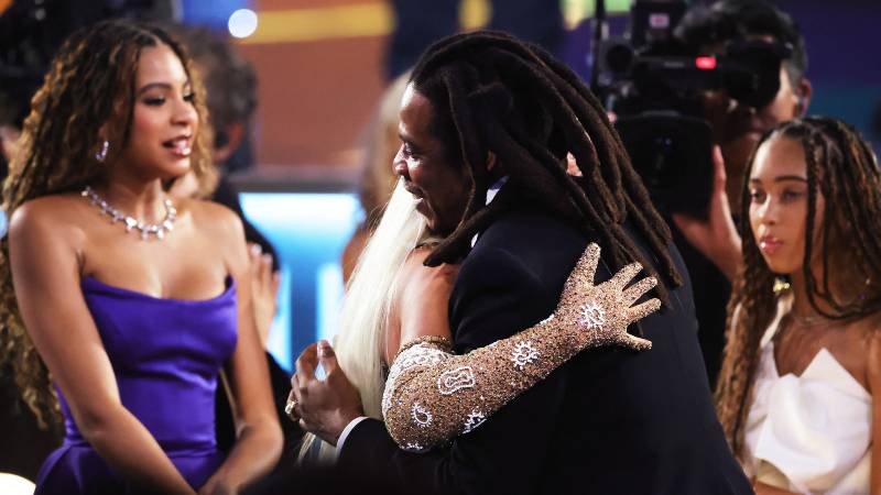 Beyoncé gana el Grammy a mejor álbum del año