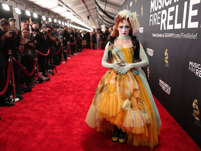 Grammy Chappell Roan