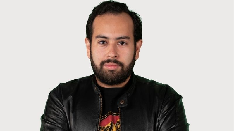Felipe García, comediante salvadoreño