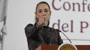 Claudia Sheinbaum, Presidenta de México